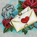 Tattoos - 7 Deadly Sins Prints - 36166
